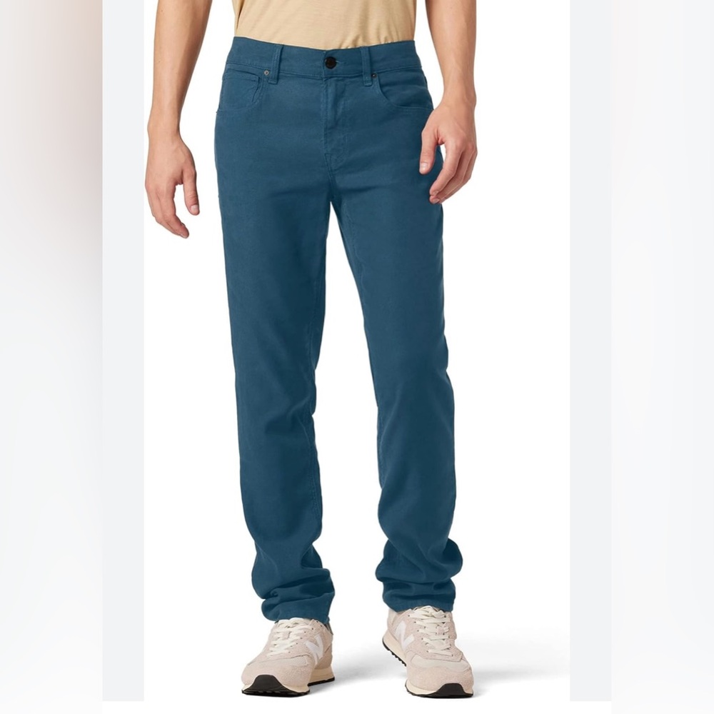 Men’s size 40/32 Banana Republic straight‎ fit navy blue pants